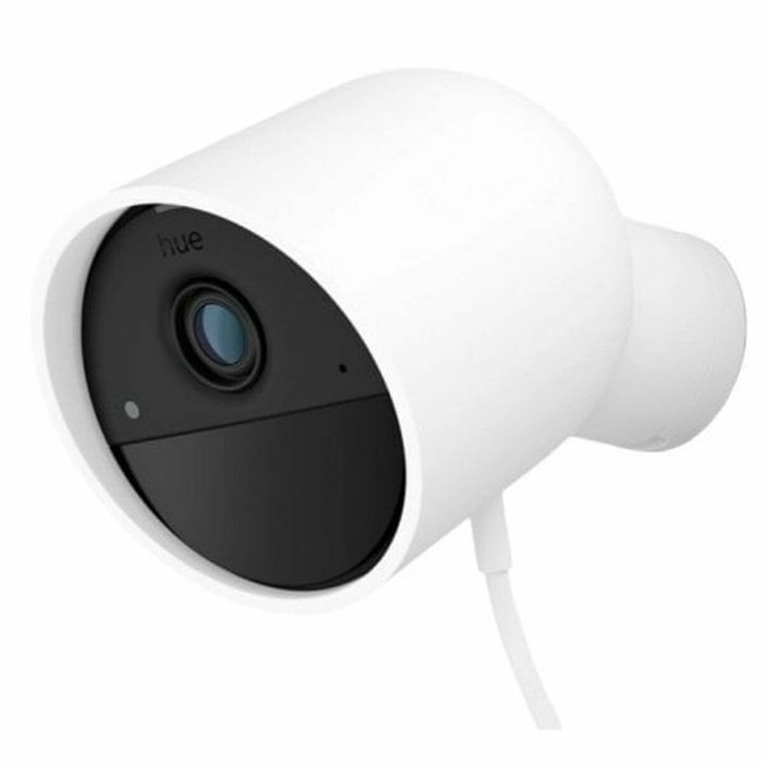 Philips Hue Secure Cámara con cable HD 1080P Blanca Philips Hue Secure Cámara con cable HD 1080P Blanca