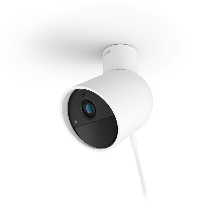 Philips Hue Secure Cámara con cable HD 1080P Blanca Philips Hue Secure Cámara con cable HD 1080P Blanca