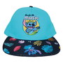 Lilo & Stitch Gorra Béisbol Here For The Music