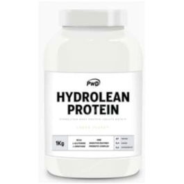 PWD NUTRITION Hydrolean Protein Yogur Limon 1Kg Proteína de Suero Hidrolizada y Caseína para Recuperación Muscular