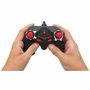 Lexibook CROSSLANDER PRO Camión de bomberos a control remoto con efectos de luz y sonido