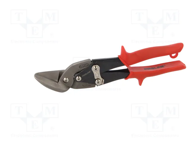 PROLINE Tijeras para acero, cobre y aluminio, versión izquierda, 240mm
