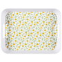 Home Deco Factory Bandeja Desayuno Bain De Soleil Polipropileno Limones 41x32 cm