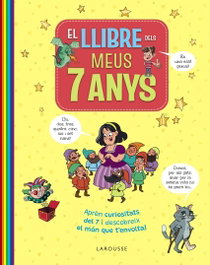 Larousse, El llibre dels meus 7 anys