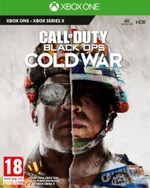 Activision Blizzard Call of Duty Black Ops Cold War para Xbox