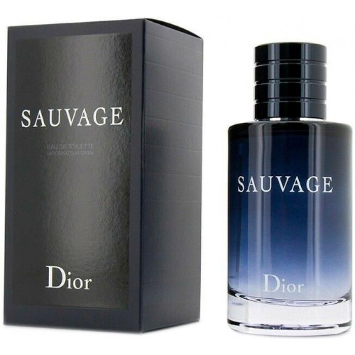 Dior Sauvage Eau de Toilette 60 ml