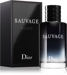 SAUVAGE Eau de Toilette
