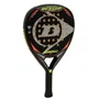 Pala de Pádel Dunlop Samurai Soft/ Negra y Roja