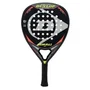 Pala de Pádel Dunlop Samurai Soft/ Negra y Roja