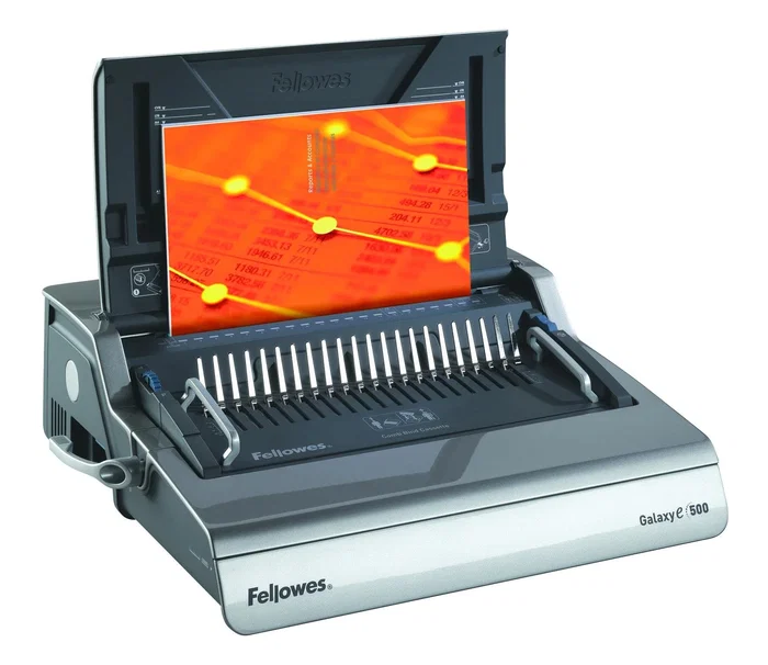 Fellowes Galaxy E 500 Encuadernadora Eléctrica de Canutillo