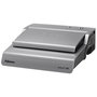 Fellowes Galaxy-E Encuadernadora de canutillo de plástico Plata/Negro