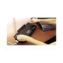 Fellowes Galaxy-E Encuadernadora de canutillo de plástico Plata/Negro