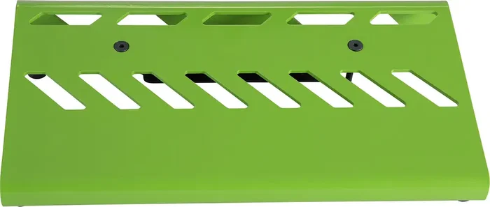 Gator Pedalboard De Aluminio Verde