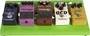 Gator Pedalboard De Aluminio Verde