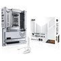 ASUS Placa Base TUF GAMING B850-BTF WiFi W ATX AMD AM5 para Ryzen 7000/8000/9000 Series, DDR5 8000 MHz hasta 256 GB, Wi-Fi 7, Bluetooth 5.4, Color Blanco