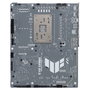 ASUS Placa Base TUF GAMING B850-BTF WiFi W ATX AMD AM5 para Ryzen 7000/8000/9000 Series, DDR5 8000 MHz hasta 256 GB, Wi-Fi 7, Bluetooth 5.4, Color Blanco