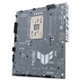 ASUS Placa Base TUF GAMING B850-BTF WiFi W ATX AMD AM5 para Ryzen 7000/8000/9000 Series, DDR5 8000 MHz hasta 256 GB, Wi-Fi 7, Bluetooth 5.4, Color Blanco