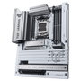 ASUS Placa Base TUF GAMING B850-BTF WiFi W ATX AMD AM5 para Ryzen 7000/8000/9000 Series, DDR5 8000 MHz hasta 256 GB, Wi-Fi 7, Bluetooth 5.4, Color Blanco