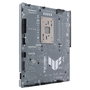 ASUS Placa Base TUF GAMING B850-BTF WiFi W ATX AMD AM5 para Ryzen 7000/8000/9000 Series, DDR5 8000 MHz hasta 256 GB, Wi-Fi 7, Bluetooth 5.4, Color Blanco