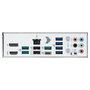 ASUS Placa Base TUF GAMING B850-BTF WiFi W ATX AMD AM5 para Ryzen 7000/8000/9000 Series, DDR5 8000 MHz hasta 256 GB, Wi-Fi 7, Bluetooth 5.4, Color Blanco