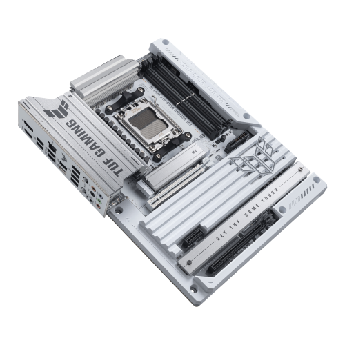 ASUS TUF GAMING B850-BTF WIFI W Blanco