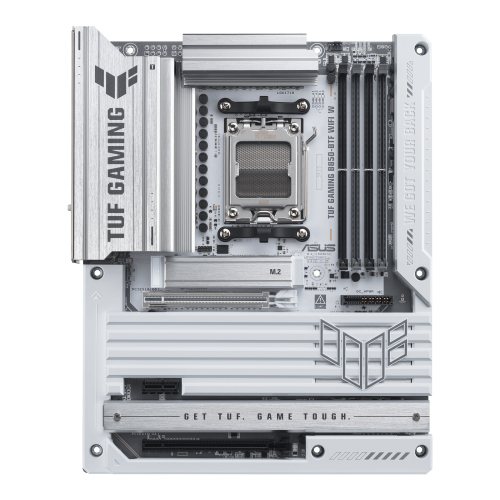 ASUS TUF GAMING B850-BTF WIFI W Blanco