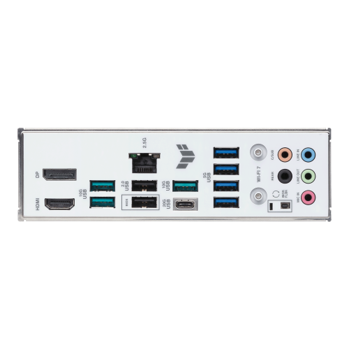 ASUS TUF GAMING B850-BTF WIFI W Blanco