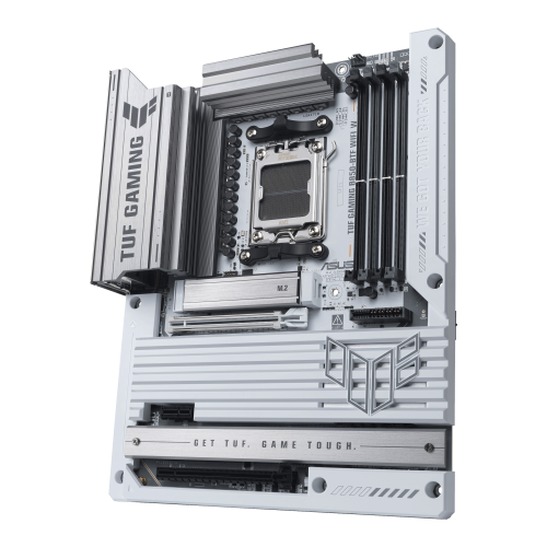 ASUS TUF GAMING B850-BTF WIFI W Blanco