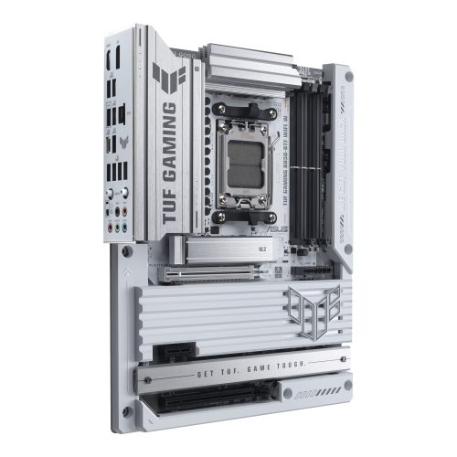 ASUS TUF GAMING B850-BTF WIFI W Blanco