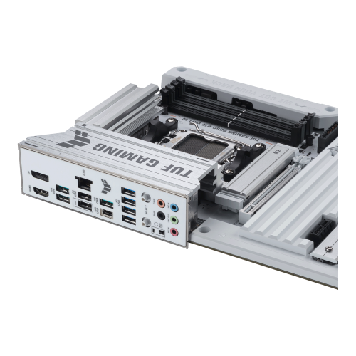 ASUS TUF GAMING B850-BTF WIFI W Blanco