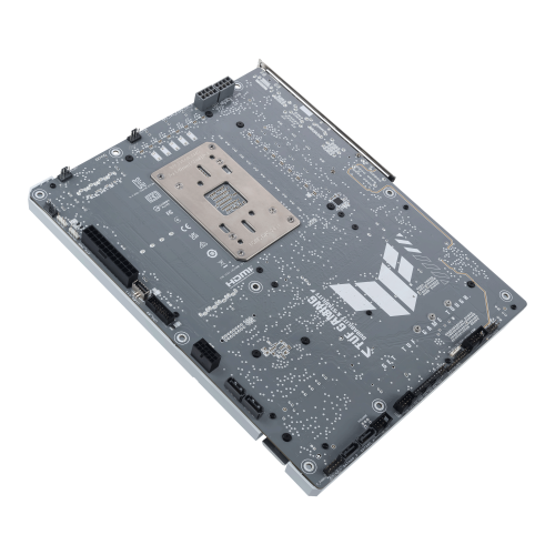 ASUS TUF GAMING B850-BTF WIFI W Blanco