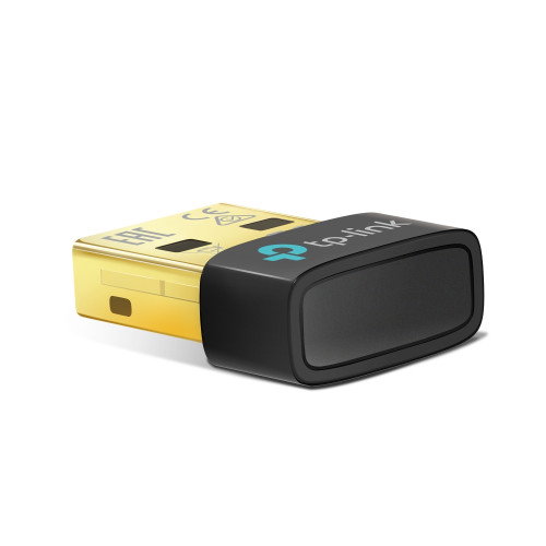 TP-Link UB6A Bluetooth 6.0 Nano USB Adapter Negro