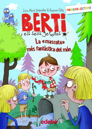 La mascota más fantástica del mundo, Lisa Marie Dickreiter - EDEBE