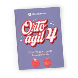 Ortoagil 4ºEP, AA.VV - NADAL EDARCA EDITORIAL