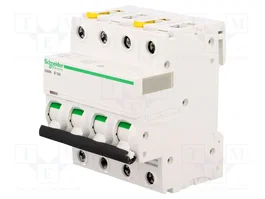 SCHNEIDER ELECTRIC iC60N 25A 4 polos Característica B