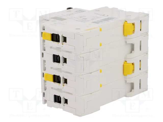SCHNEIDER ELECTRIC iC60N 25A 4 polos Característica B