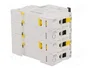 SCHNEIDER ELECTRIC iC60N 25A 4 polos Característica B