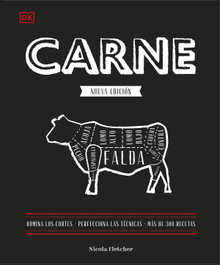 Dorling Kindersley (DK) Carne. Nueva Edición