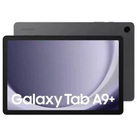 Tablet Samsung Galaxy Tab A9+ 5G X216 11" Octa Core 6 GB RAM 128 GB Gris Tablet Samsung Galaxy Tab A9+ 5G X216 11" Octa Core 6 GB RAM 128 GB Gris
