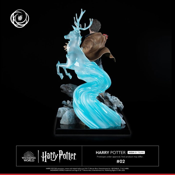 Tsume Harry Potter Figura Ikigai 1/6
