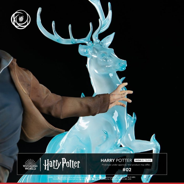 Tsume Harry Potter Figura Ikigai 1/6