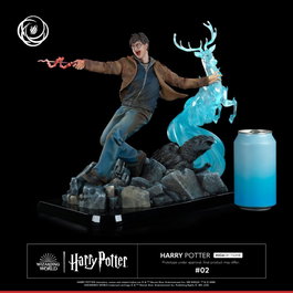 Tsume Harry Potter Figura Ikigai 1/6