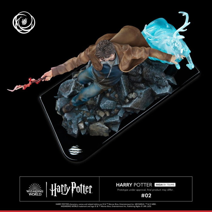 Tsume Harry Potter Figura Ikigai 1/6