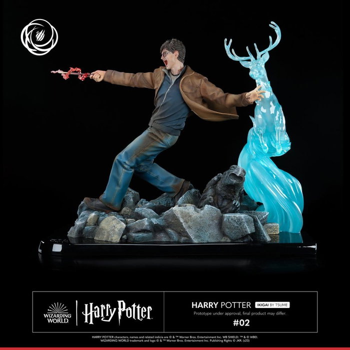Tsume Harry Potter Figura Ikigai 1/6