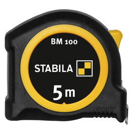 Stabila BM 100 Cinta métrica de 5 m