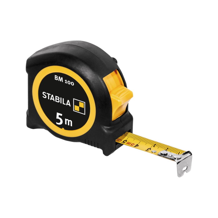 Stabila BM 100 Cinta métrica de 5 m