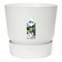 Elho Maceta Greenville Rond 47 Exterior Blanco
