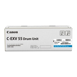 Canon Unidad de tambor C-EXV55 Cian