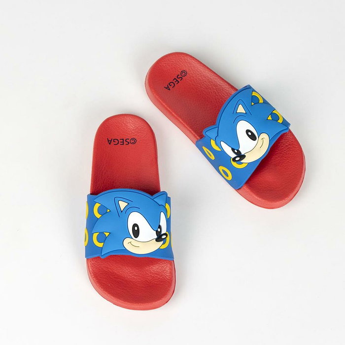 Cerdá Chanclas Pala Goma Sonic Talla 34/35