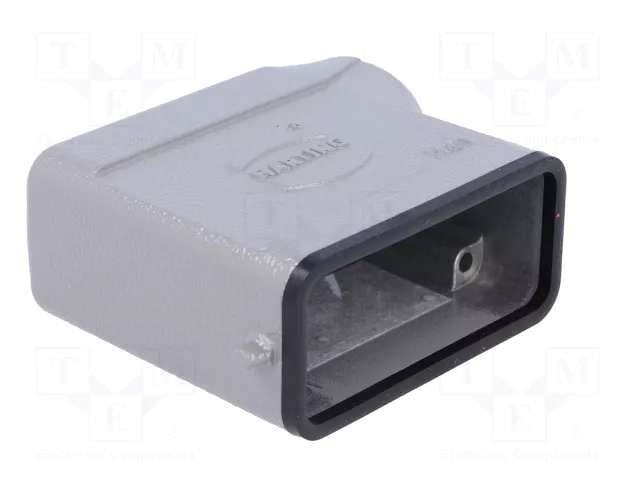 HARTING Han A Hood Side Entry LC 2 Pegs M20
